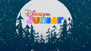 Disney Junior Bumper Promo Id Christmas Holiday