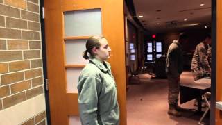 Entering Rooms of the Opposite Gender