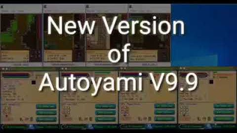 Autoyami v9.9 Trailer