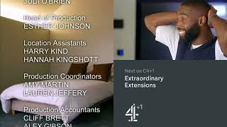 More4: Cross-promotional ECP (Channel 4 +1) (29/7/26)