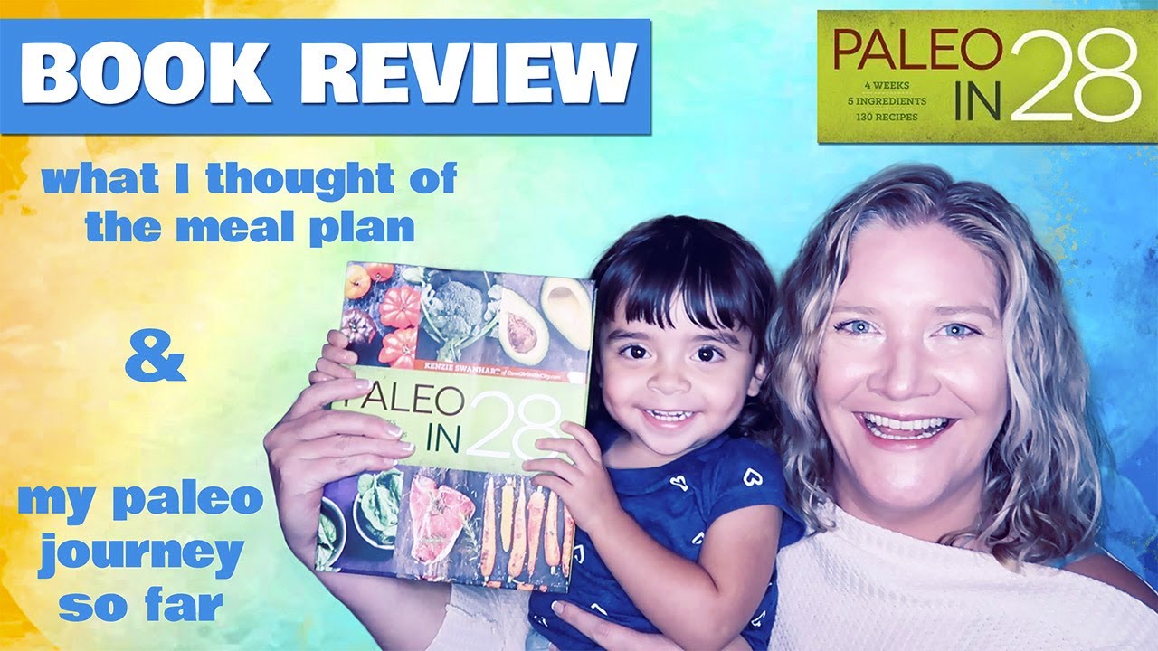 Paleo in 28 Book Review