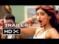 Khoobsurat official trailer 1 2014  sonam kapoor romantic comedy