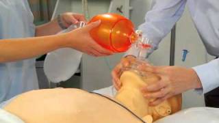 Using the SelfInflating Bag
