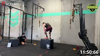 QF WOD 2