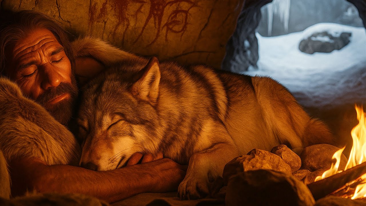 How Cavemen Survived the Coldest Winters | The Secret to the Warmest For Sleep