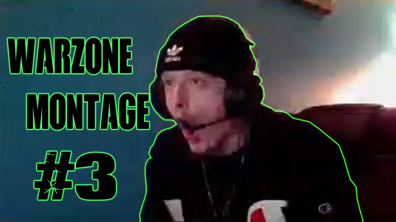 JNoCapo WZ Montage #3 [Edited by D3Vz]