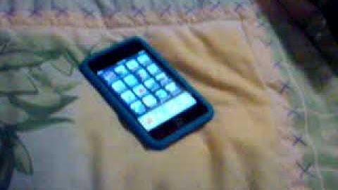 how to put guitar hero aerosmith onto ur ipod touch