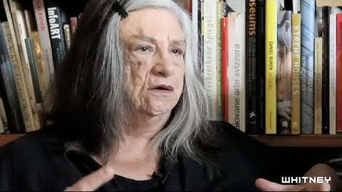 Curator Chrissie Iles in Conversation with Dara Birnbaum