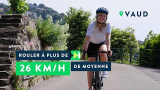 Vaud à vélo - Tuto - Lavaux