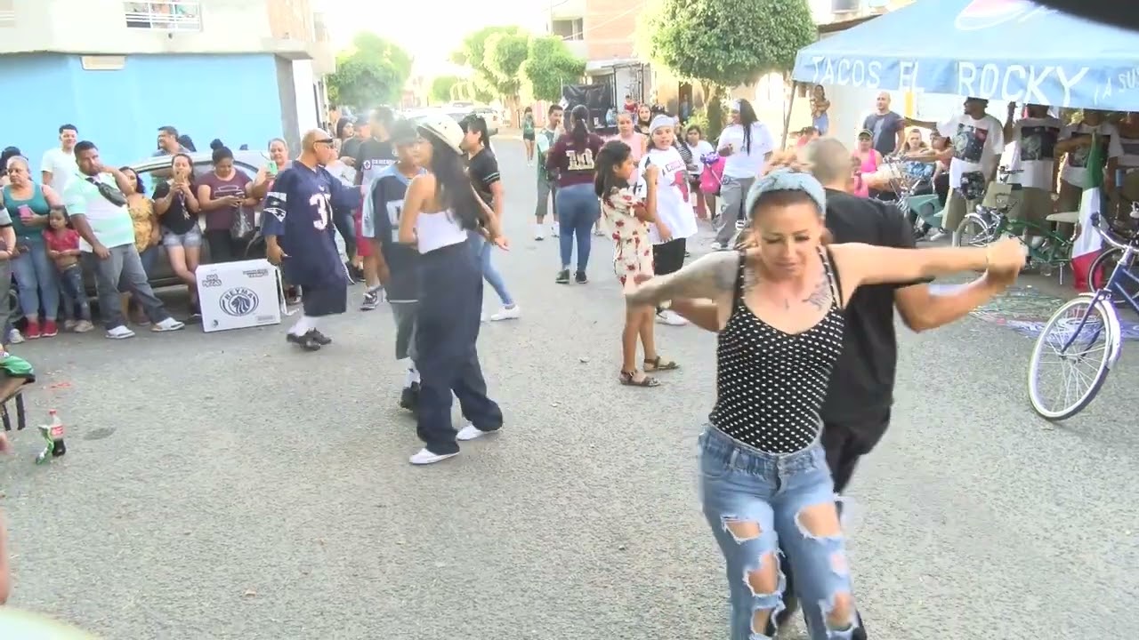 en las calles de leon GTO México