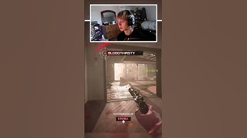 INSANE Highrise SPAWN TRAP! #shorts #mw3ranked #mw3 #cod