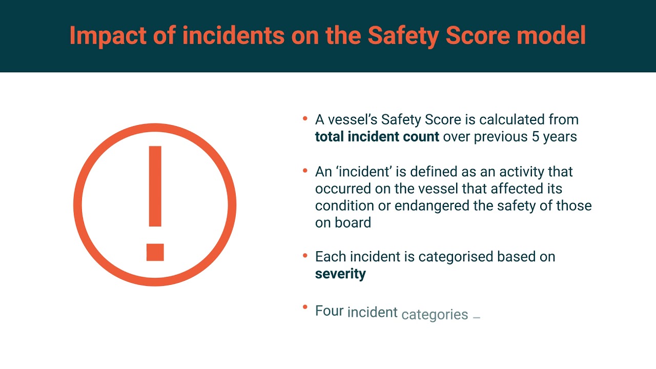 RightShip's updated Safety Score webinar January 2021 YouTube