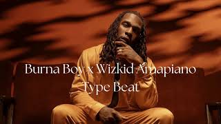 (FREE) Oriental Burna Boy x Wizkid Type Beat | Afrobeat Instrumental