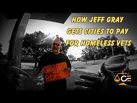 HonorYourOath makes City pay $59 per second because 1A & 4A Violations