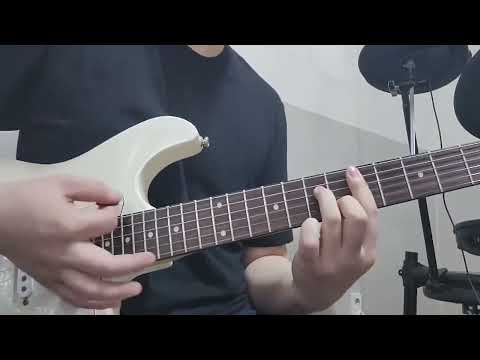 요아소비(YOASOBI) - 러브레터(ラブレター) 기타 커버 & 코드악보 (Guitar Cover & Chords)