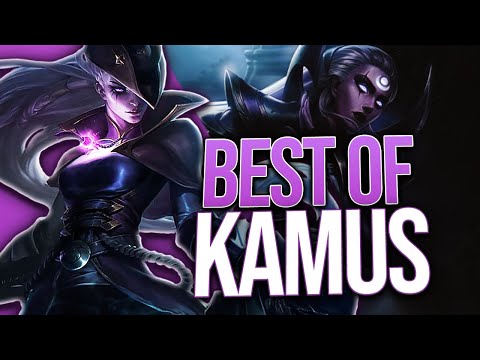 KAMUS "GOD LEVEL DIANA" Montage | Best of KAMUS