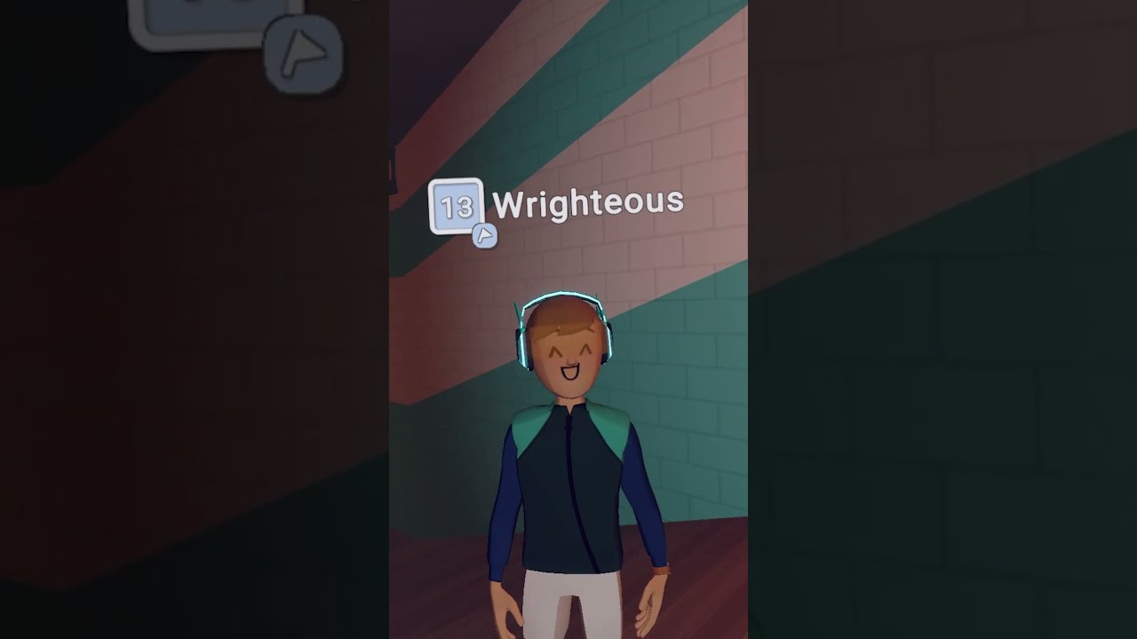 NAHH WRIGHTEOUS TWEAKIN' 💀💀💀💀 (Rec Room Full Body Avatars)