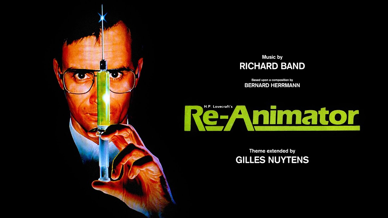 Richard Band: Re-Animator Theme [Extended by Gilles Nuytens] - YouTube