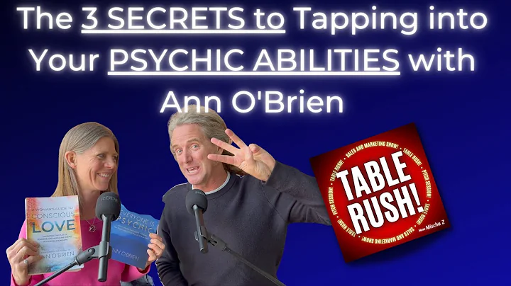 The 3 Secrets to Tapping into Your Psychic Abiliti...