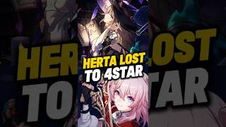 Is 4-Star March 7th ACTUALLY Better Than Herta? 🏹 🕊️ HSR Meta
