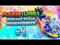 İlk Devasa Luigi Savaşımızı Yapalım! / Mario &amp; Luigi: Dream Team Oynuyoruz #4