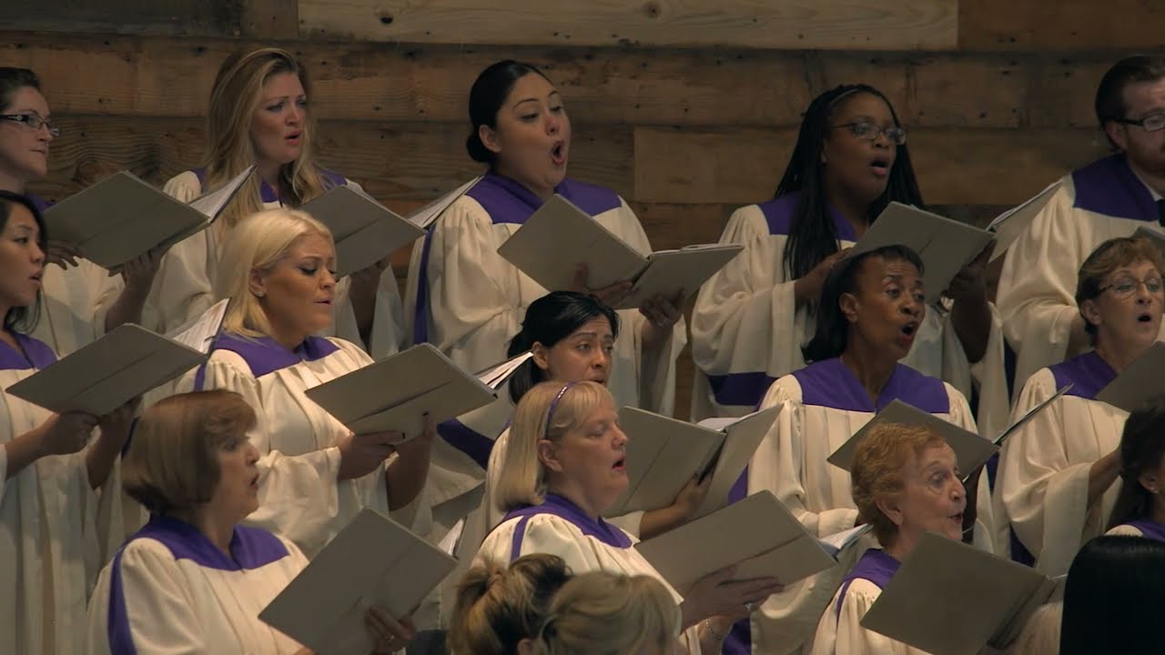 “Holy, Holy, Holy!” Hour of Power Choir YouTube