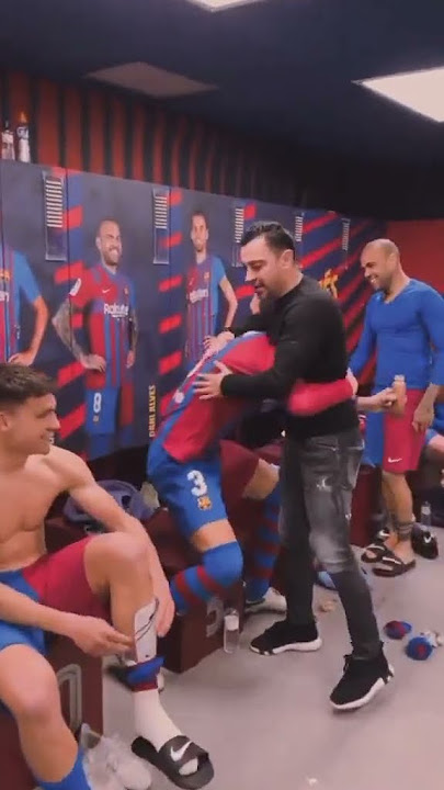 story wa Barcelona 30 detik