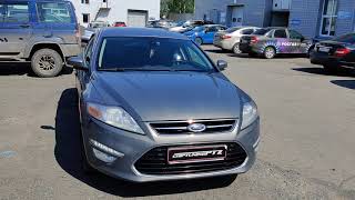 Чип-тюнинг Ford Mondeo 4 2.0TD 140лс EGR off