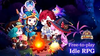 DeGlory - Android Gameplay APK screenshot 3