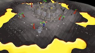 Zombie Pirate Low-Level Rag Setup | OSRS
