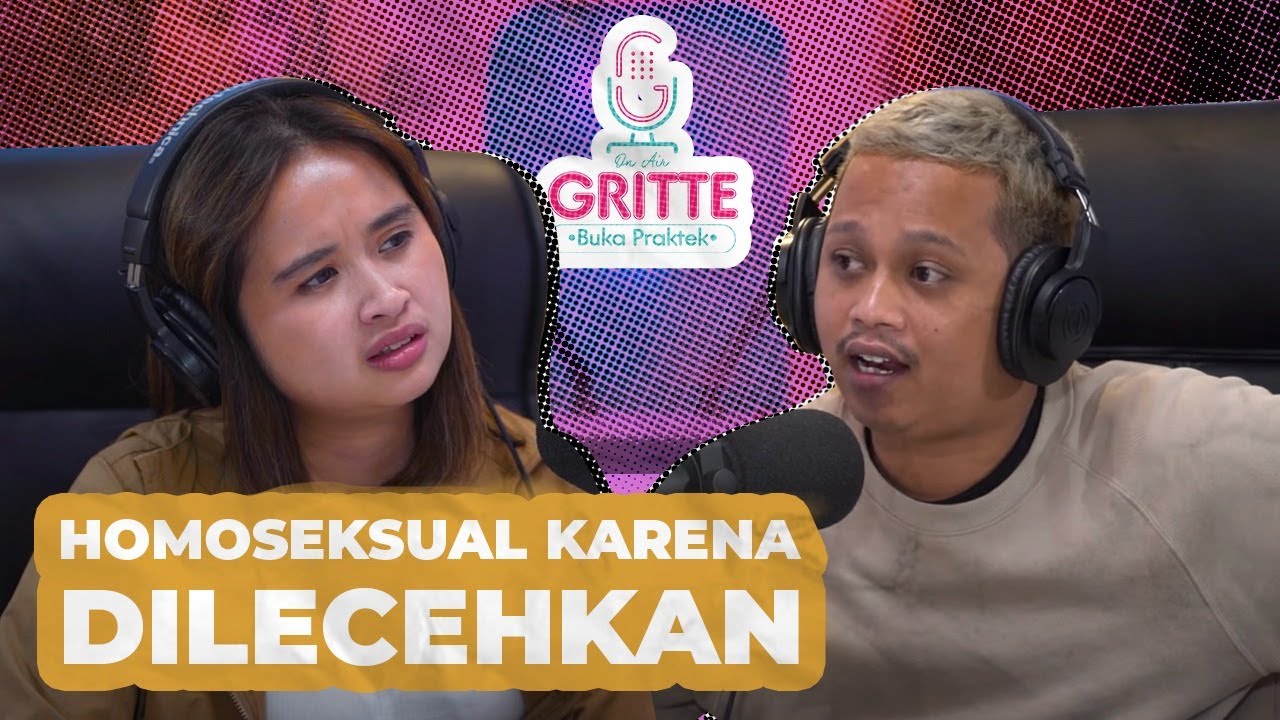 Curhat ke Gritte Agatha, Pria Ini Dilecehkan Sosok yang Dianggap Abang Sendiri