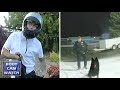 K9 Karma After Man Runs From The Police One Too Many Times
