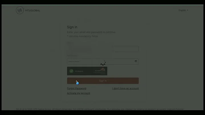 How to Quickly Get a Visa Using This Bot? VFS Global Visa Bot