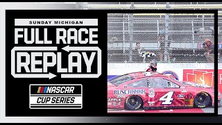 Consumers Energy 400 from Michigan | Sunday | NASCAR Cup Series Full Race Replay