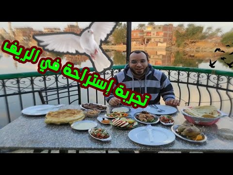 فطير وحاجات بتطير تجربة استراحة الدوار