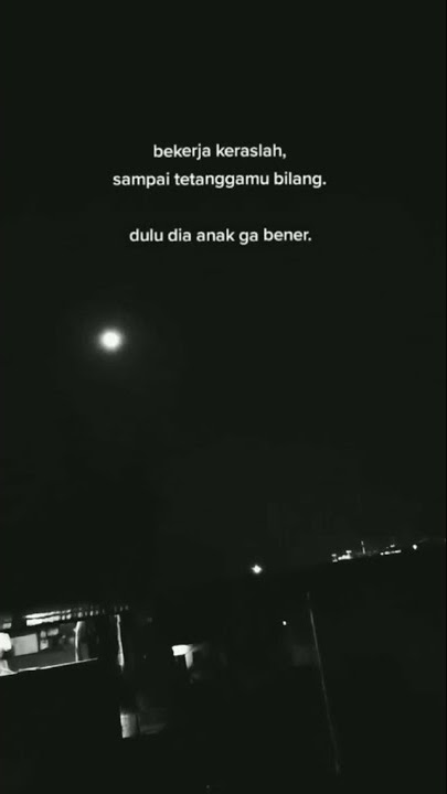 Story WA keren 🔥 ~ Bungkam mulut mereka
