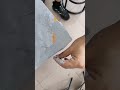 #Practical Crafts and Everyday Life #Tile Repair #Woodworking#youtubeshorts