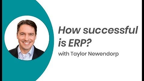How successful is ERP for OCD treatment?