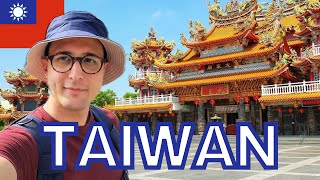 A CIDADE MAIS ANTIGA de TAIWAN! | TAIWAN 04