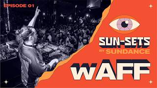 wAFF @ Sundance Festival 2025 | SUN-SETS EP. 1 | Medellin, Colombia
