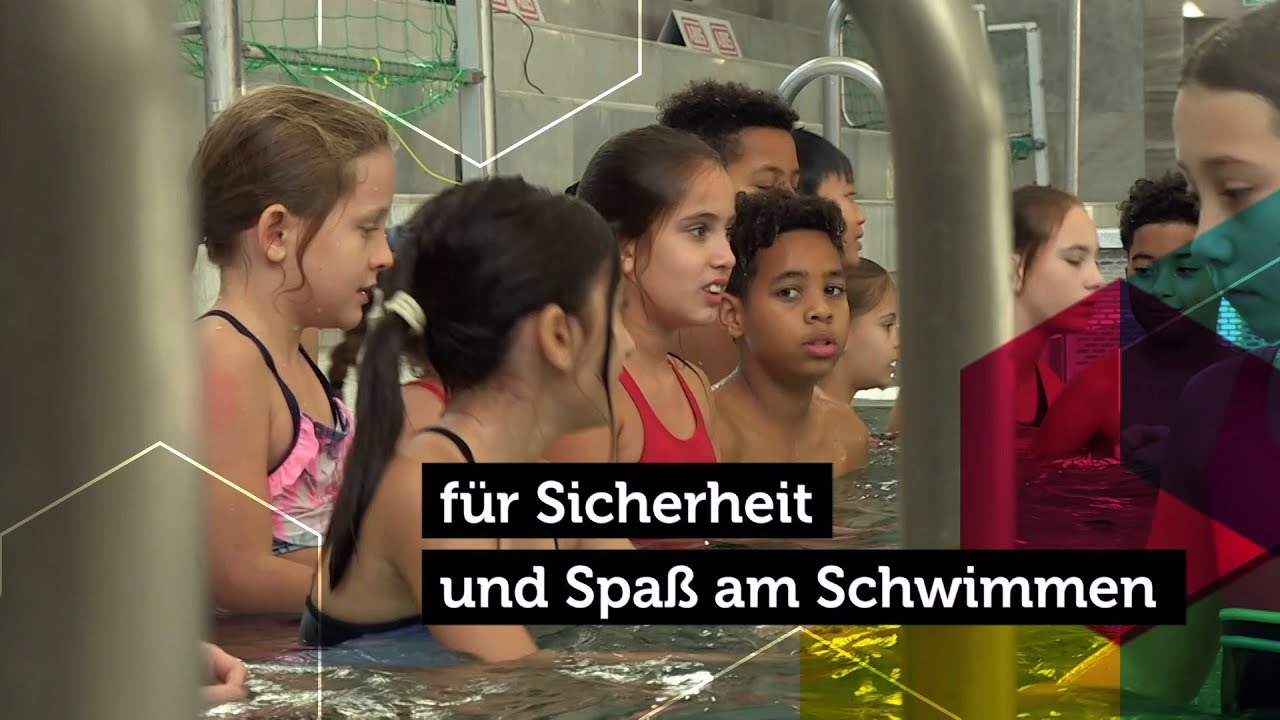 Gewobag wird Hauptsponsor der Wasserfreunde Spandau 04 - YouTube