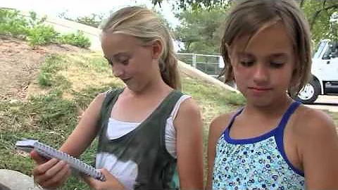 Kids interview Quiet Corral