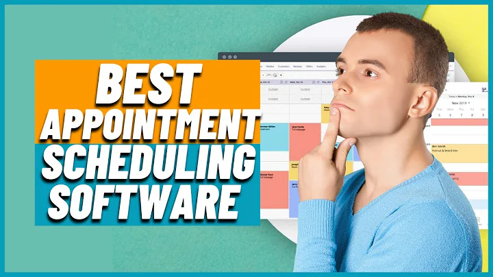 Best Appointment Scheduling Software For Small Business (2022)