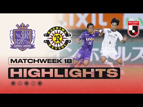 Hiroshima Kashiwa Goals And Highlights