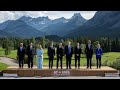 President Donald J. Trump Attends the 51st G7 Summit in Kananaskis, Alberta, Canada