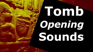 Stone Slide Sound Effects All Sounds. Tomb Opening  Sounds ~How To Make  Indiana Jones Sounds