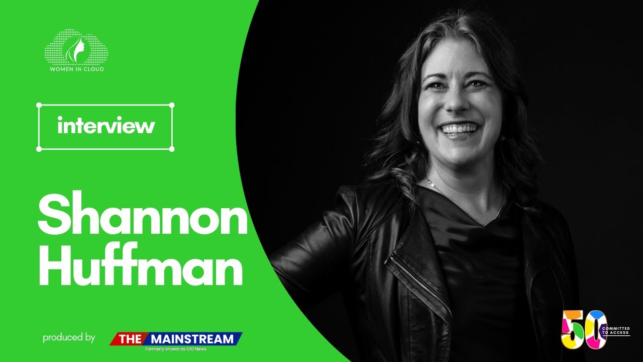 Shannon Huffman Polson - Grit, Leadership & AI at Microsoft
