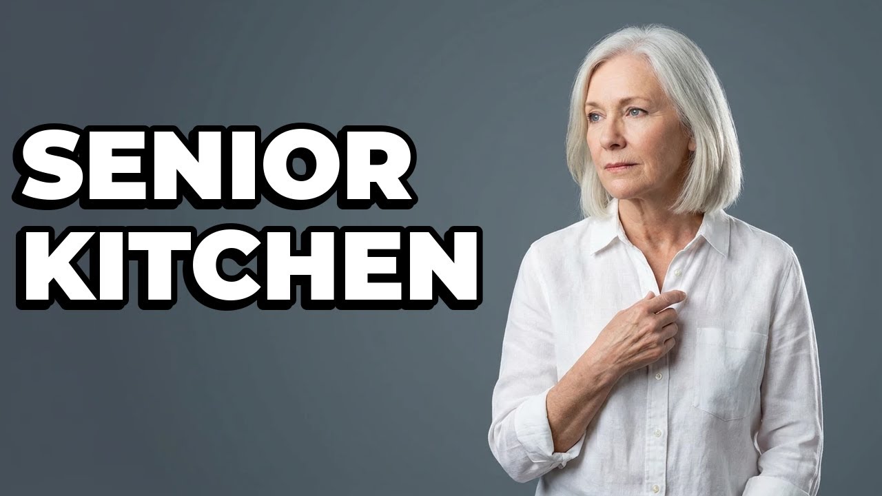 What Are Key Kitchen Modifications For Senior Safety?