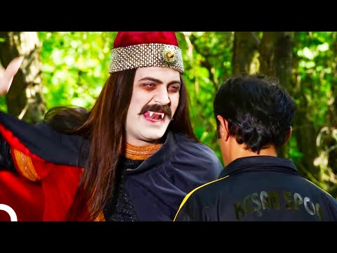 Kutsal Damacana 3: Dracoola | [4K] Komedi Filmi İzle