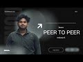 013 Internet | Peer-to-Peer (P2P) Network Explained – How It Works | CodeNook Vivek Sharma